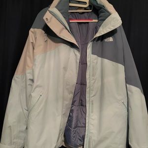 The North Face Women’s jacket